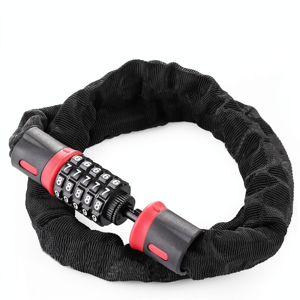 Cable Lock Flexible - Câble de sécurité pour vélo KUASUODT,