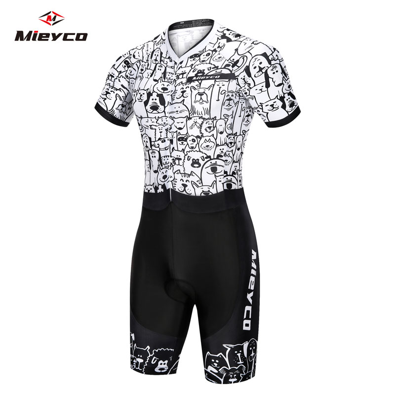 Cycling Commuter Trousers - Combinaison de triathlon à manches courtes