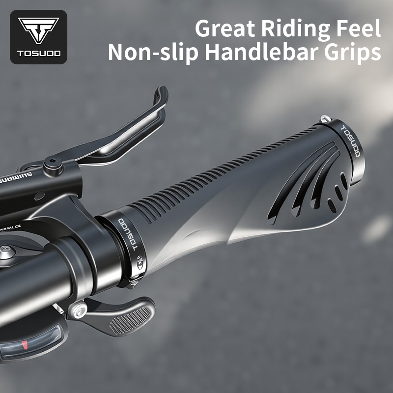 Commuter Bike Lock - TOSUOD – ensemble de poignées de