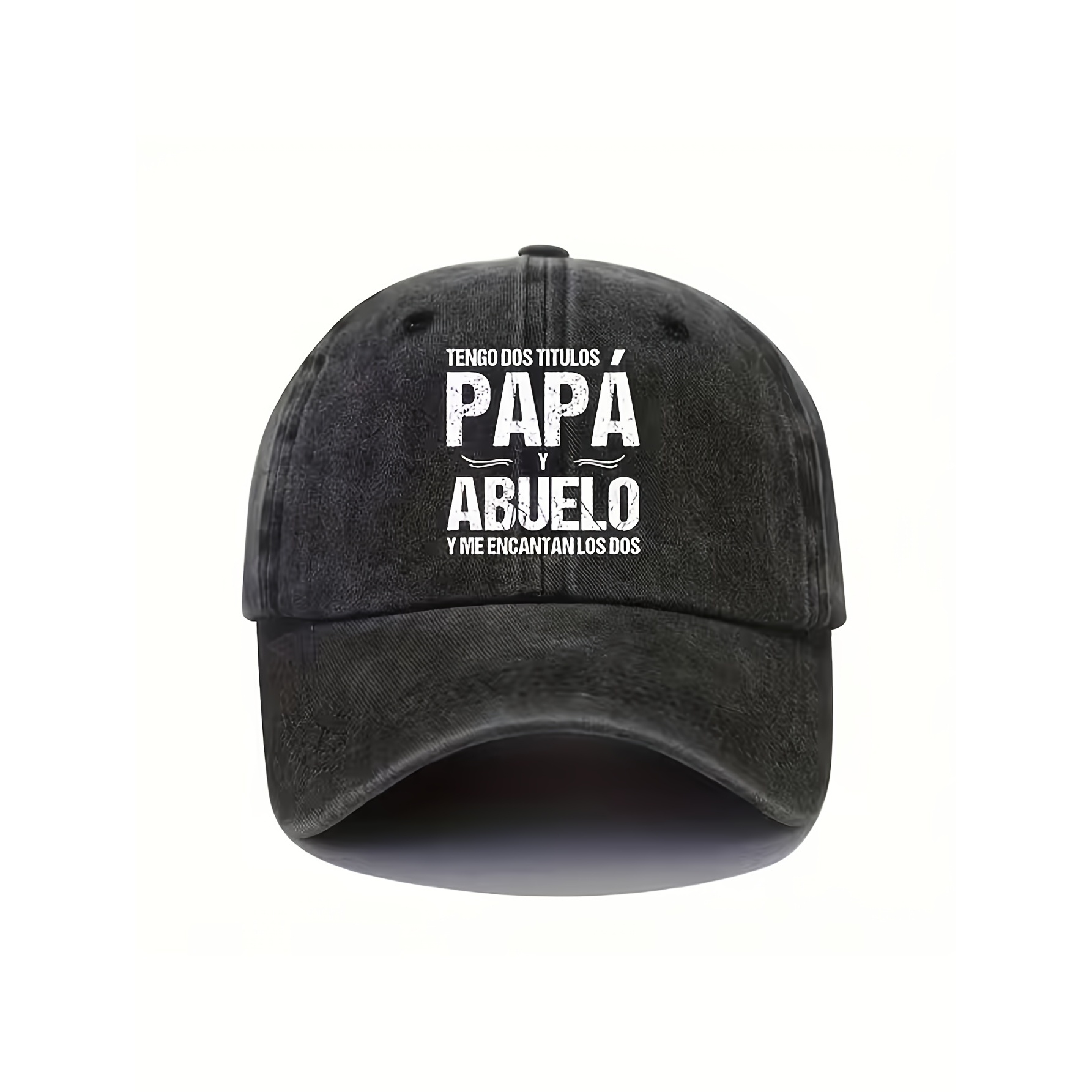 Cycling Commute Essentials - Casquette de baseball lavable pour hommes
