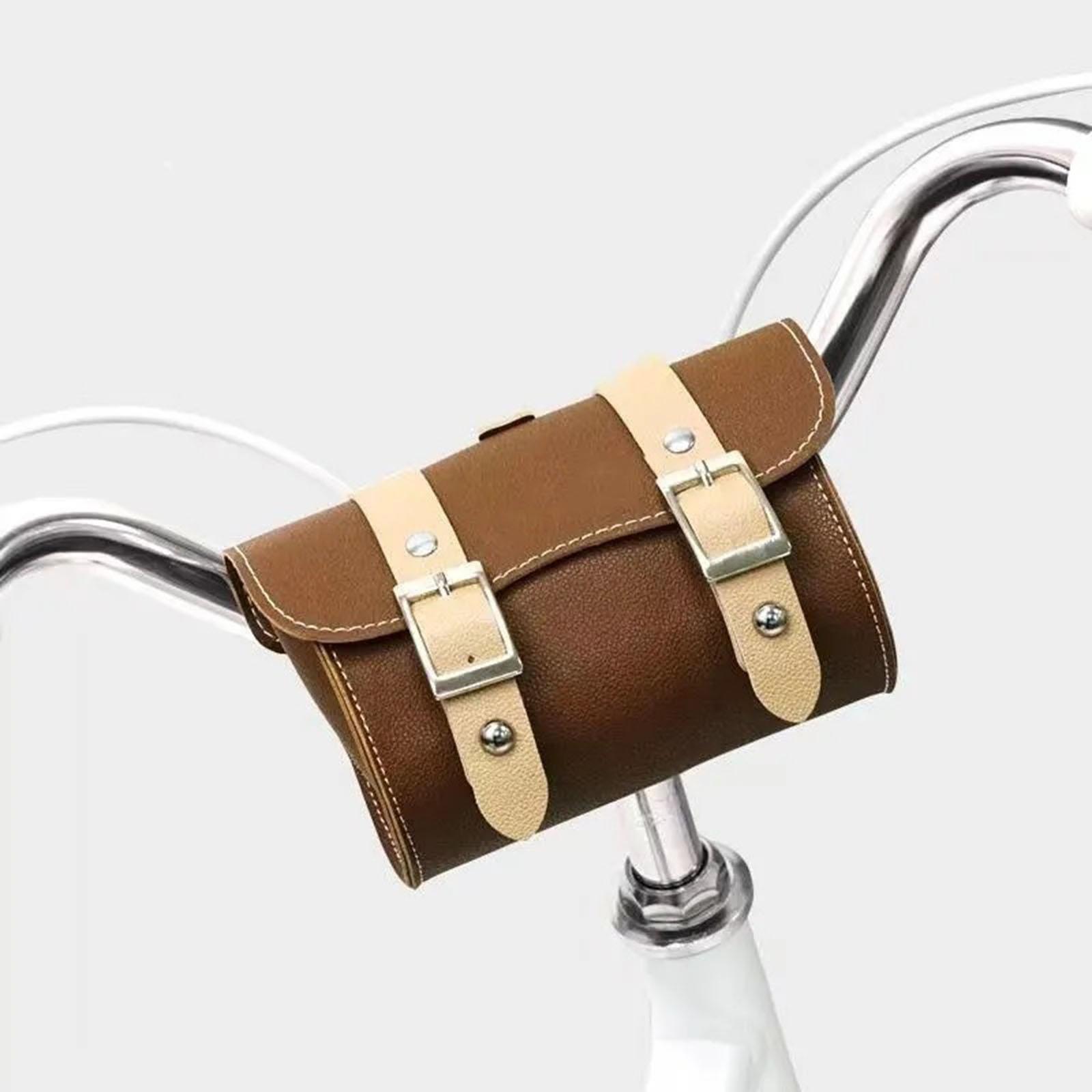 Cycling Commute Essentials - Sacoche de guidon de vélo couleur