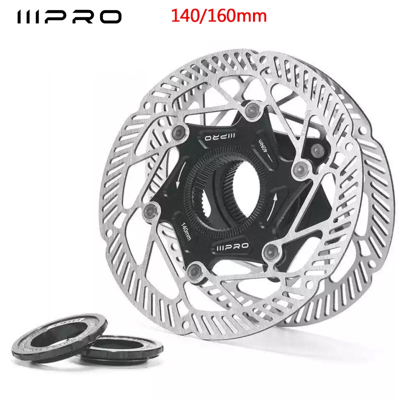 Commuter Bike Lock - IIIPRO Rotor de frein de vélo