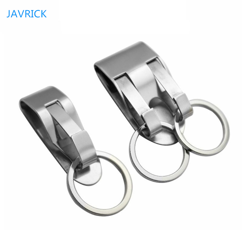 Chain Lock Combination - Porte-clés de sécurité en acier inoxydable,