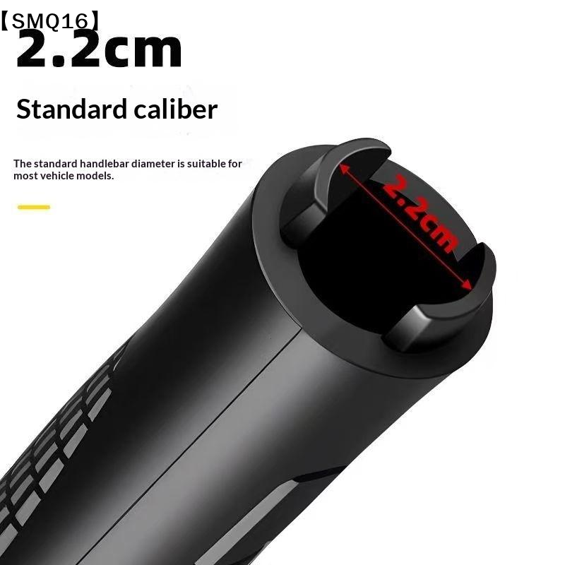 Commuter Bike Lock - Poignées de vélo avec verrouillage pour
