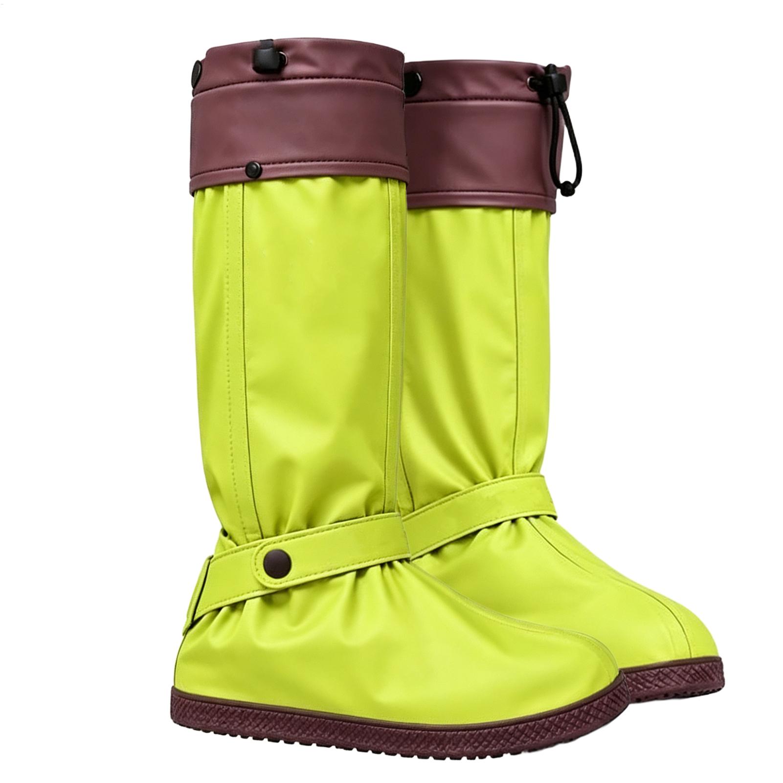Couvre-chaussures imperméables - Cycling Commute Shoes avis et prix