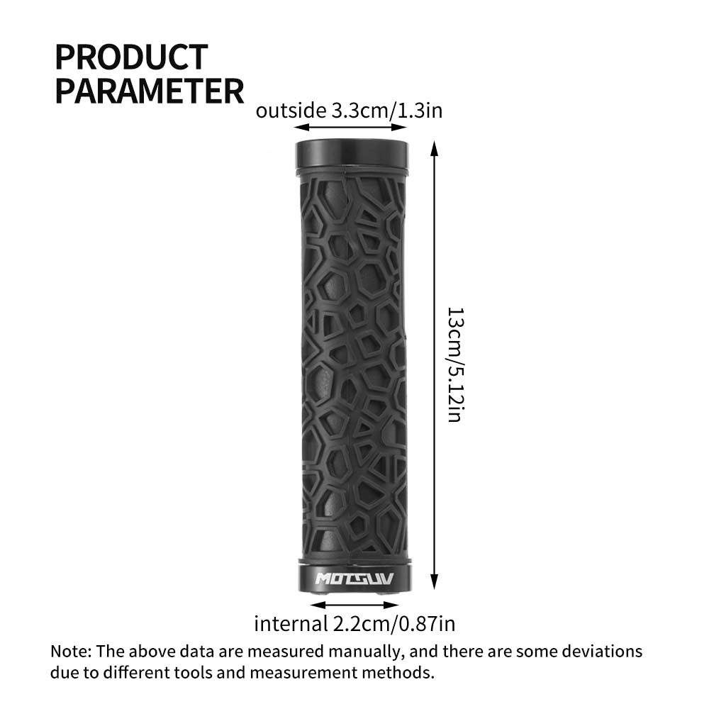 Poignées de guidon de vélo de  - Commuter Bike Lock avis et prix