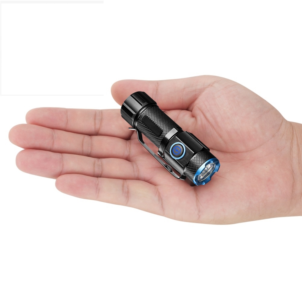 Mini lampe torche 6500K haute  - Cycling To Work avis et prix