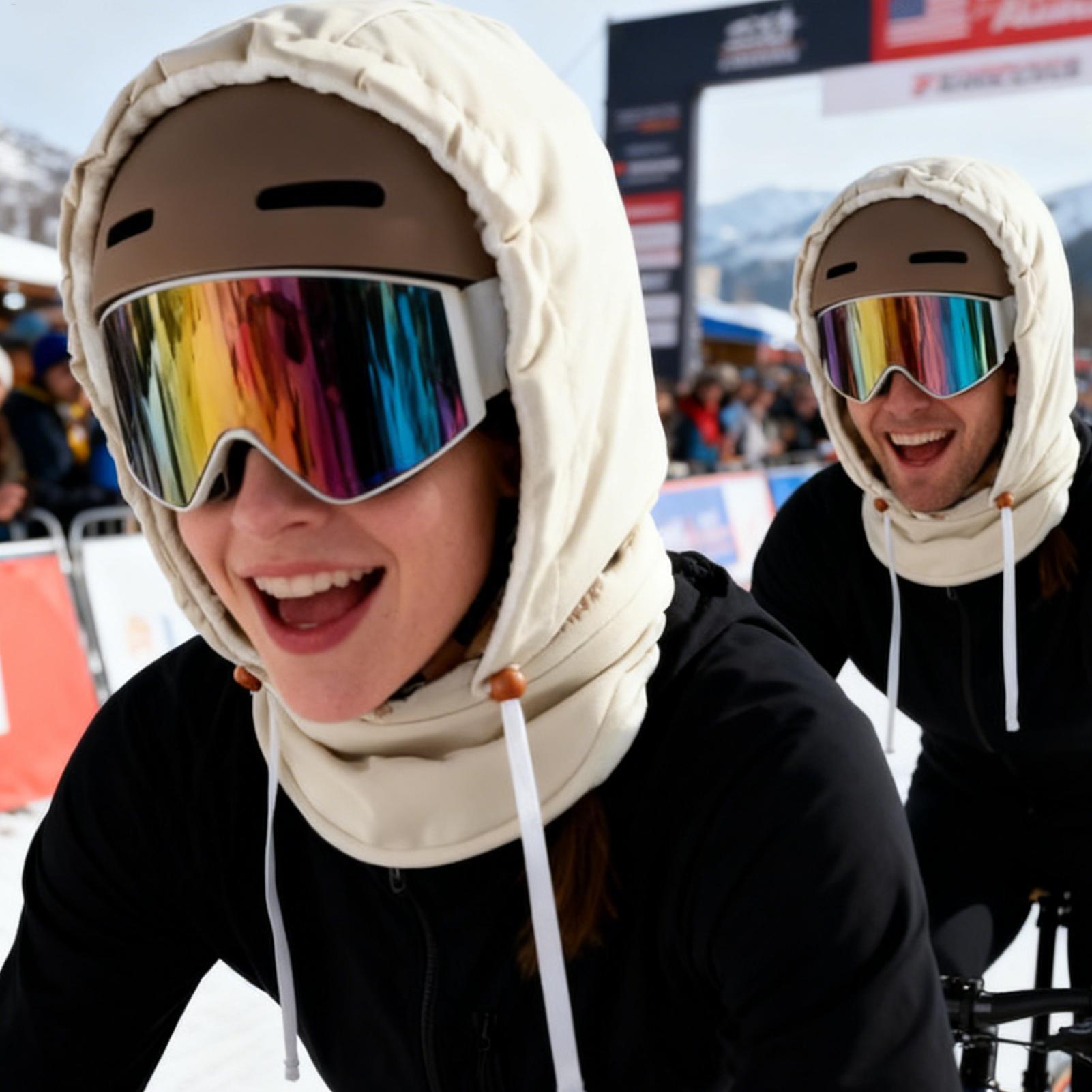 Cagoule de Ski respirante en p - Cycling To Work avis et prix