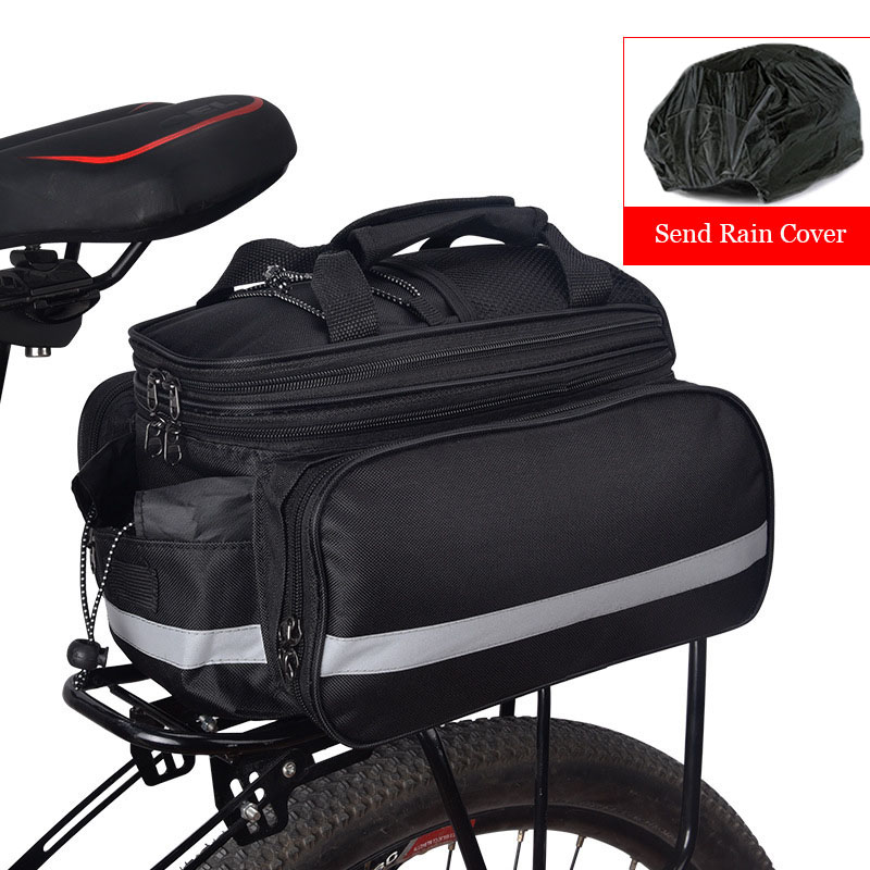 Sac de sacoche de vélo de gran - Panniers Waterproof Rear avis et prix