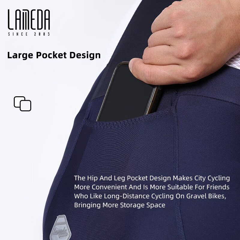 Pantalon de cyclisme LAMEDA, p - Cycling Commuter Trousers avis et prix