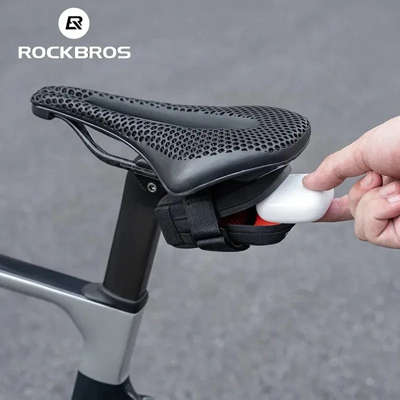 Sac de selle de vélo ROCKBROS  - Cycling Commute Essentials avis et prix