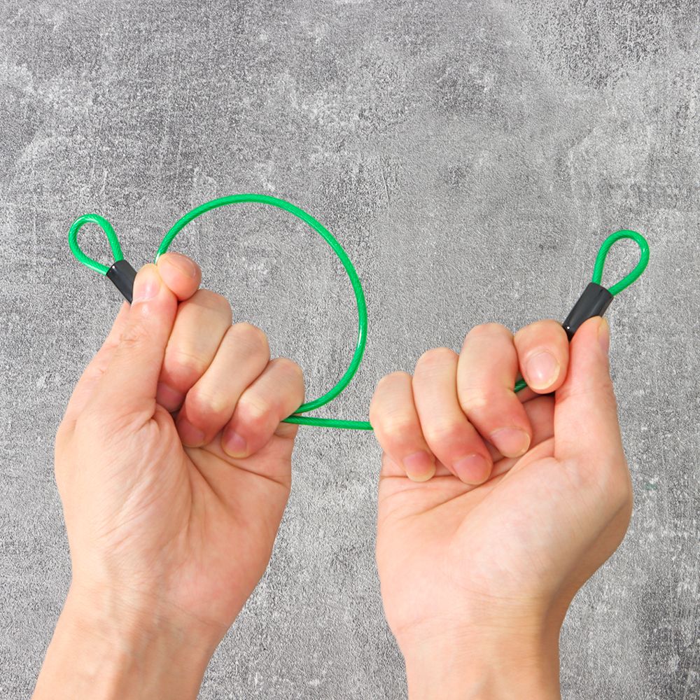 Câble de sécurité antivol en a - Cable Lock Flexible avis et prix