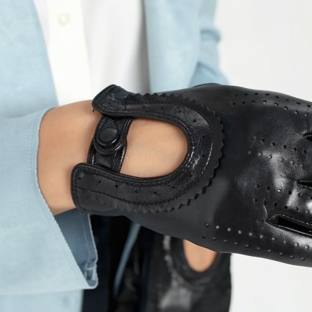 Gants en cuir élégants pour fe - Cycling Commute Essentials avis et prix