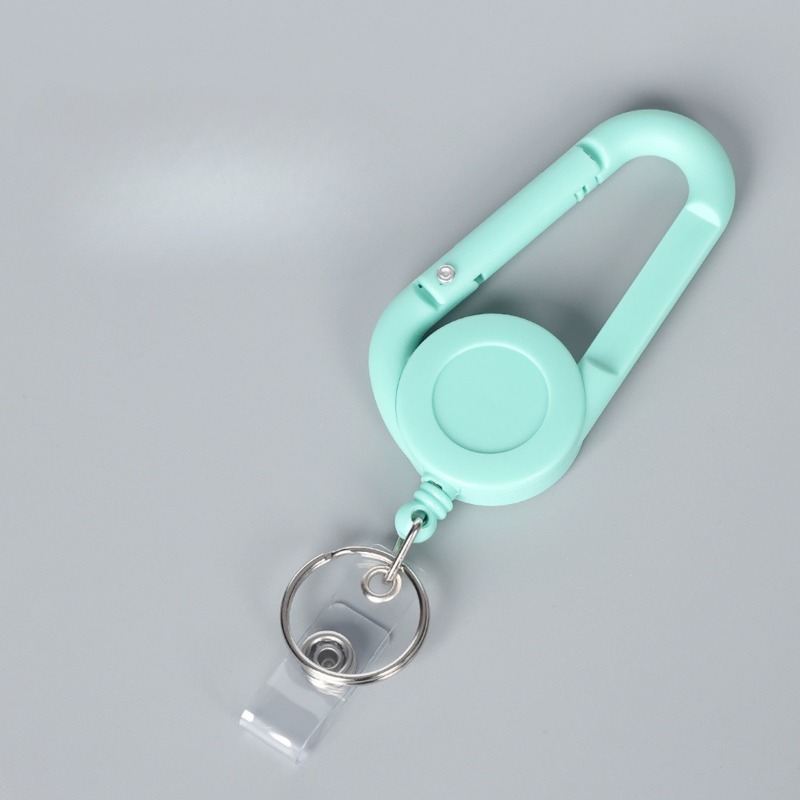 Porte-badge rétractable mignon - Chain Lock Combination avis et prix
