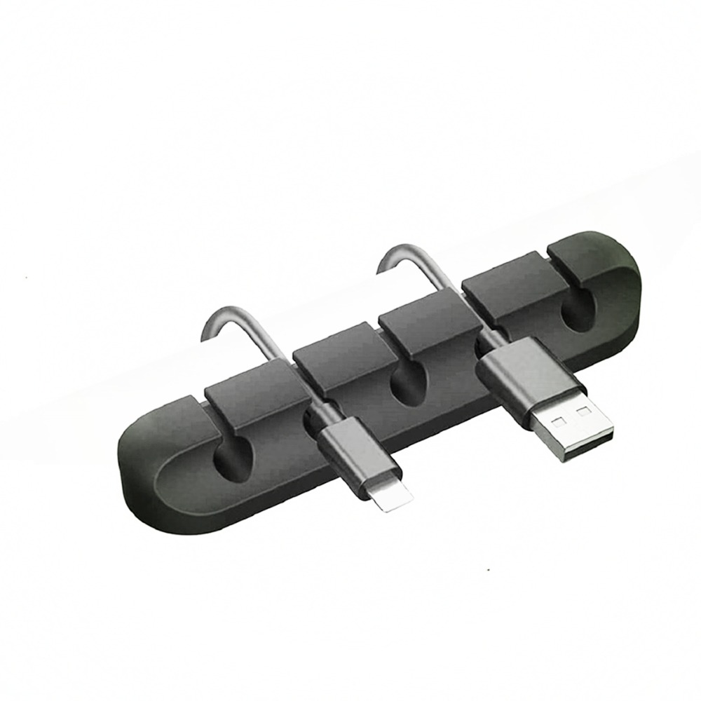 Nouvel Organisateur de Câbles  - Cable Lock Flexible avis et prix