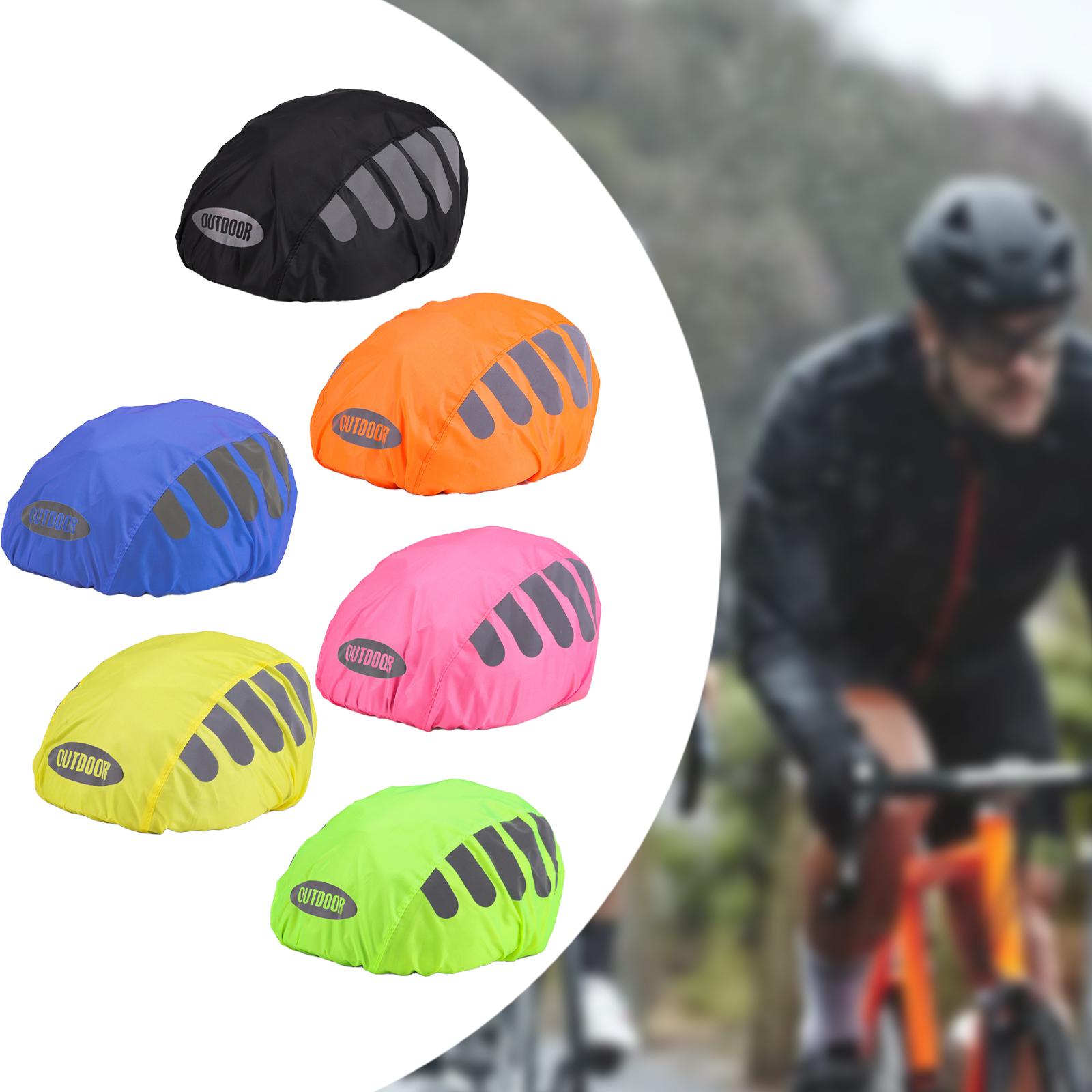 Housse de pluie pour casque de - Cycling Commute In Rain avis et prix