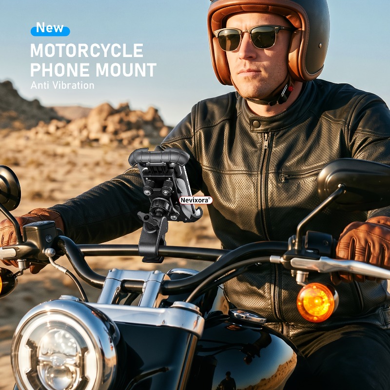 Support de téléphone pour moto - Commuter Bike Lock avis et prix