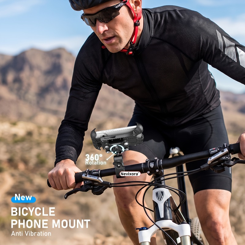 Support de téléphone pour moto - Commuter Bike Lock avis et prix