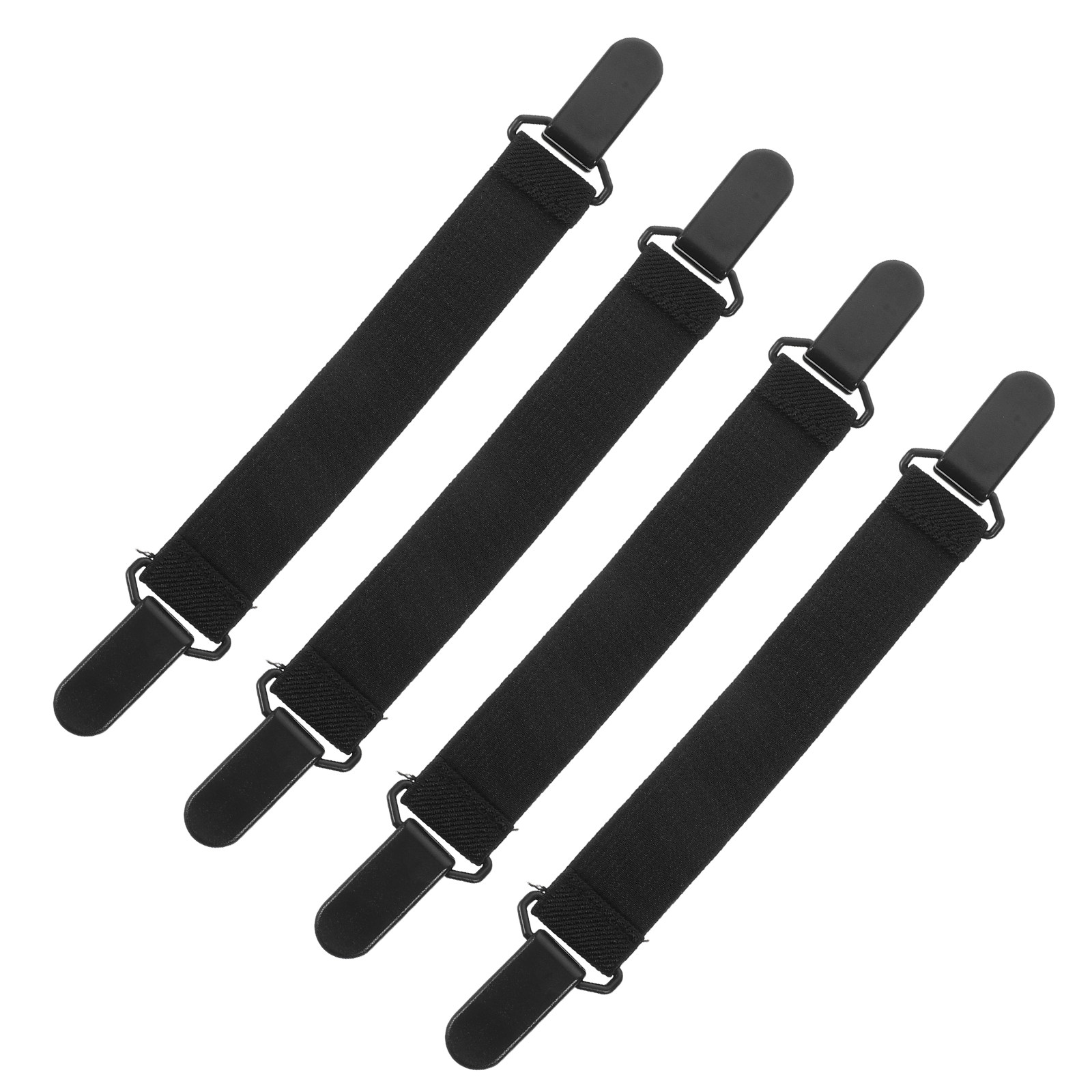 4 pièces, attaches élastiques  - Cycling To Work avis et prix