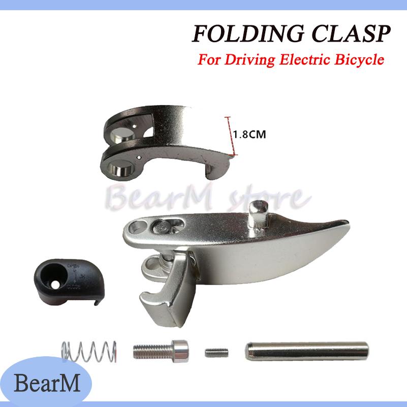 1 ensemble de boucles de fixat - Commuter Bike Lock avis et prix