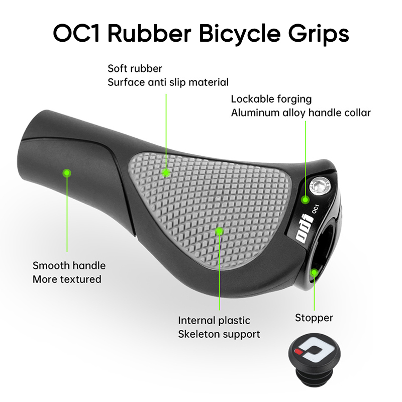 ODI OC1 poignées de vélo ergon - Commuter Bike Lock avis et prix