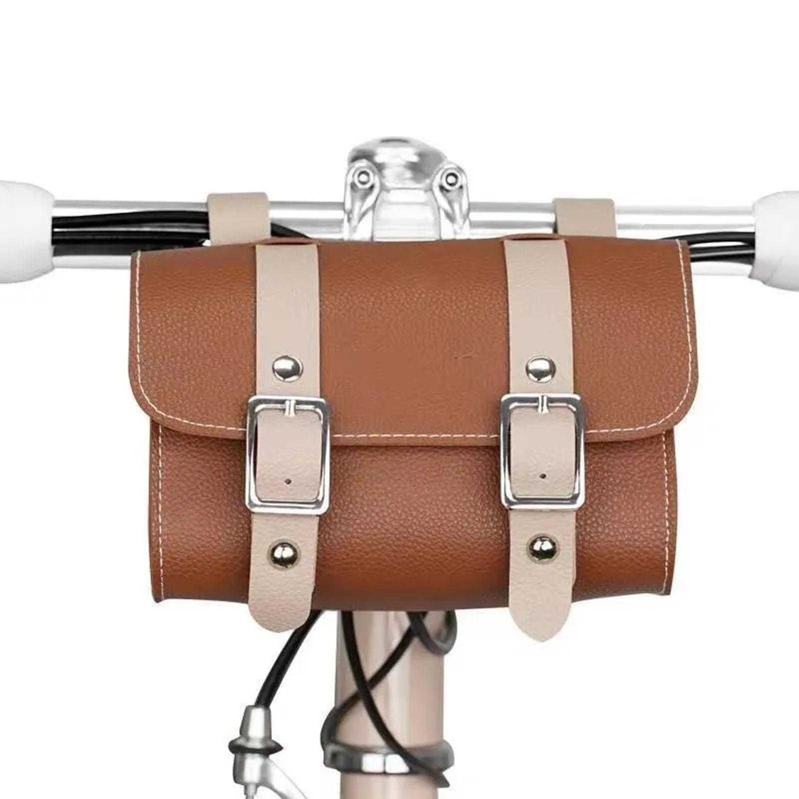 Sacoche de guidon de vélo coul - Cycling Commute Essentials avis et prix