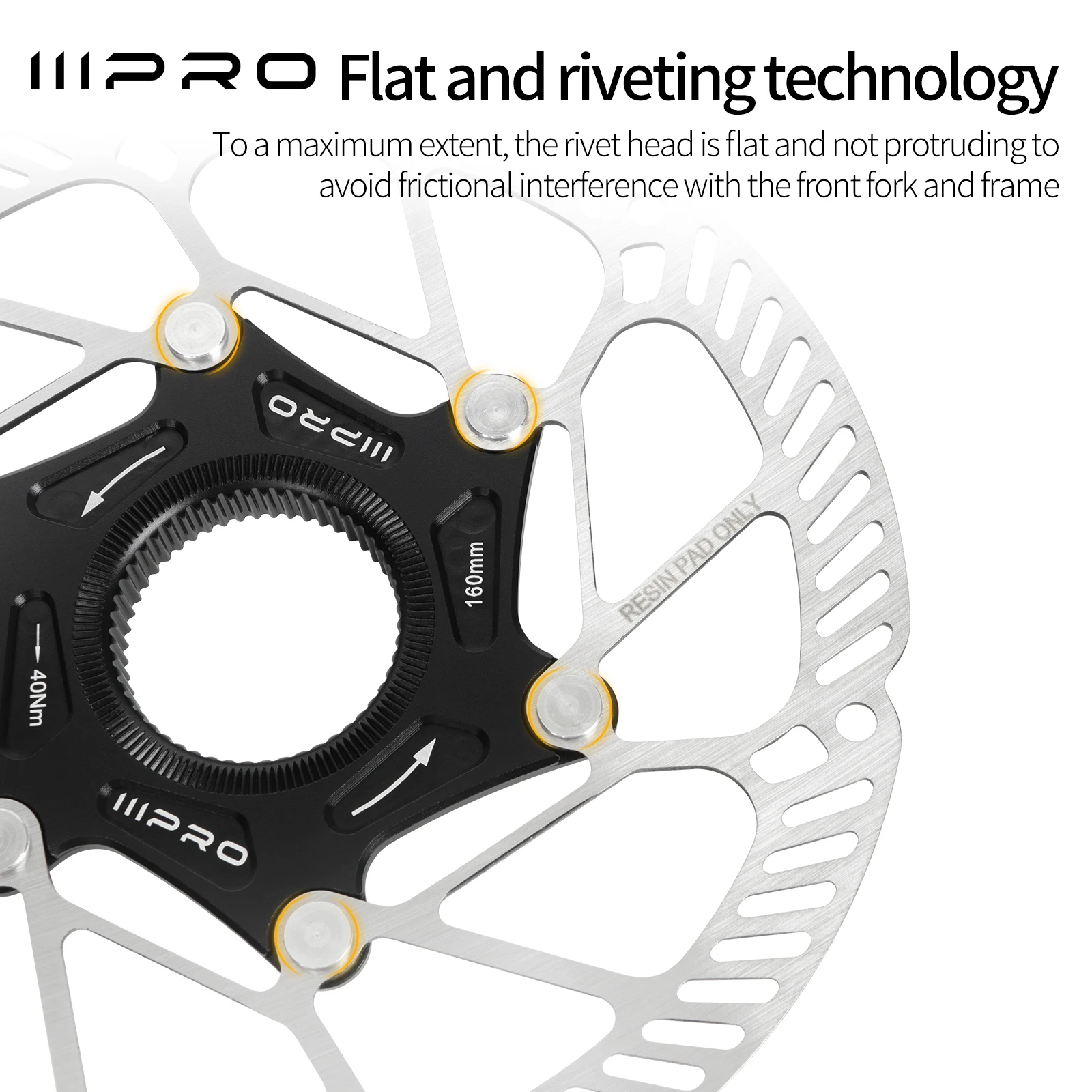 IIIPRO Rotor de frein de vélo  - Commuter Bike Lock avis et prix