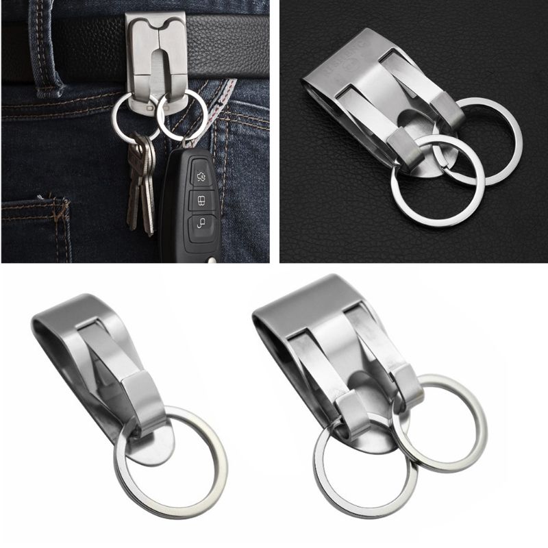 Porte-clés de sécurité en acie - Chain Lock Combination avis et prix