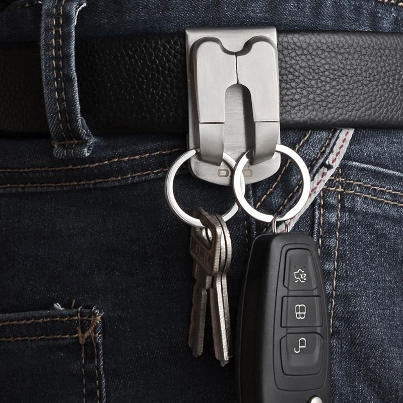 Porte-clés de sécurité en acie - Chain Lock Combination avis et prix