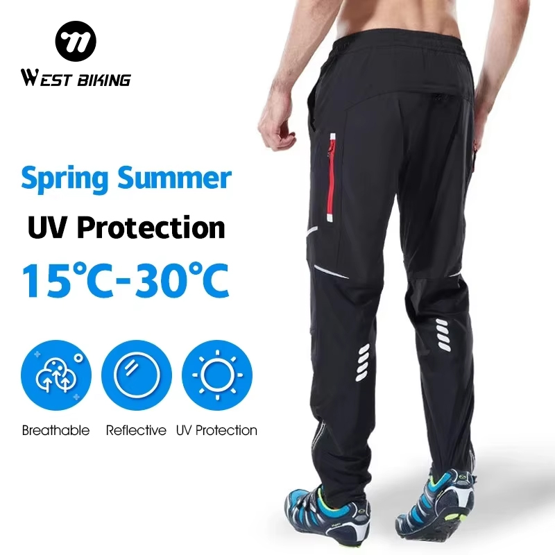 Pantalon de cyclisme WEST BIKI - Cycling Commuter Trousers avis et prix