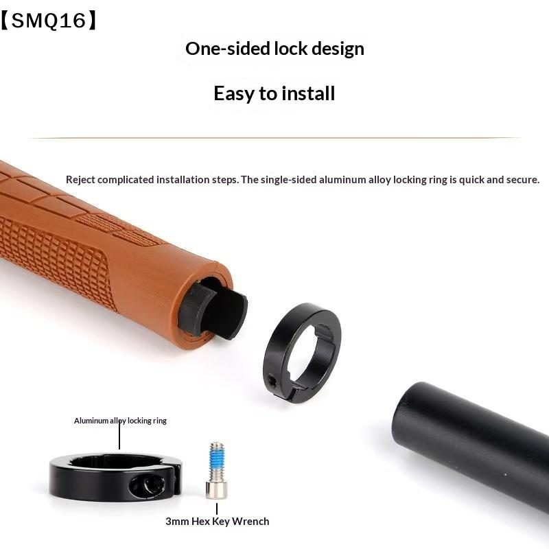 Poignées de vélo avec verrouil - Commuter Bike Lock avis et prix